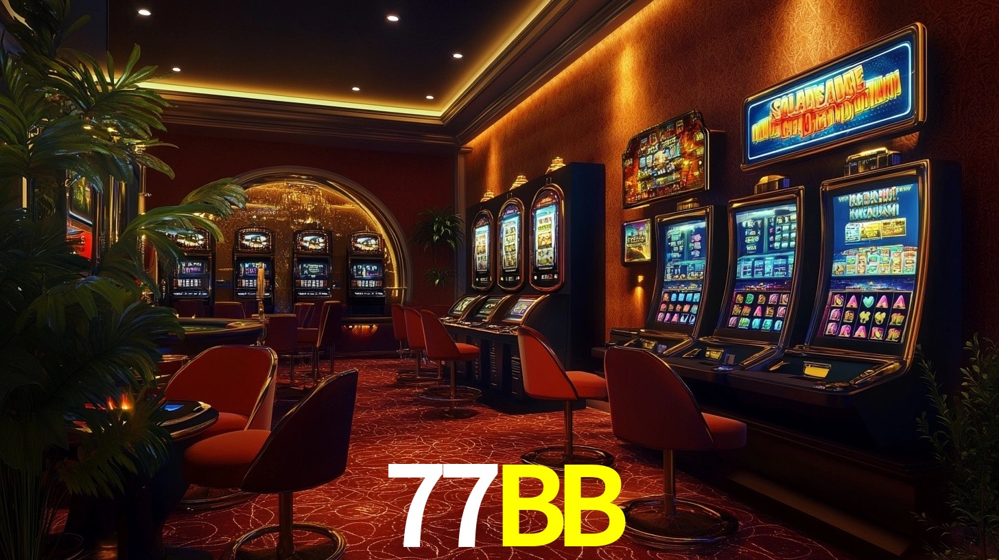 Melhores Jogos de Slots no 77BB 🍀
