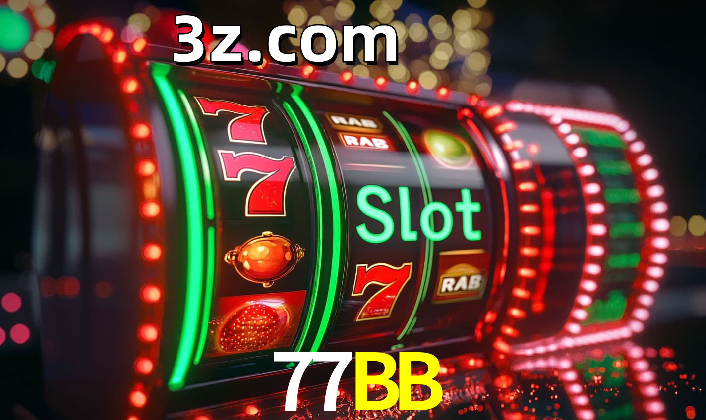 Melhores Jogos de Slots no 77BB 🍀